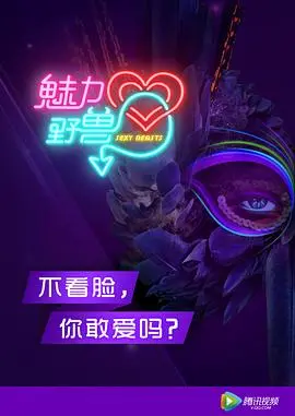 魅力野兽 海报